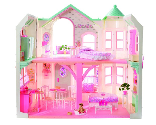 My Sweetie Doll: A evolução da casa dos sonhos da Barbie em 55 anos