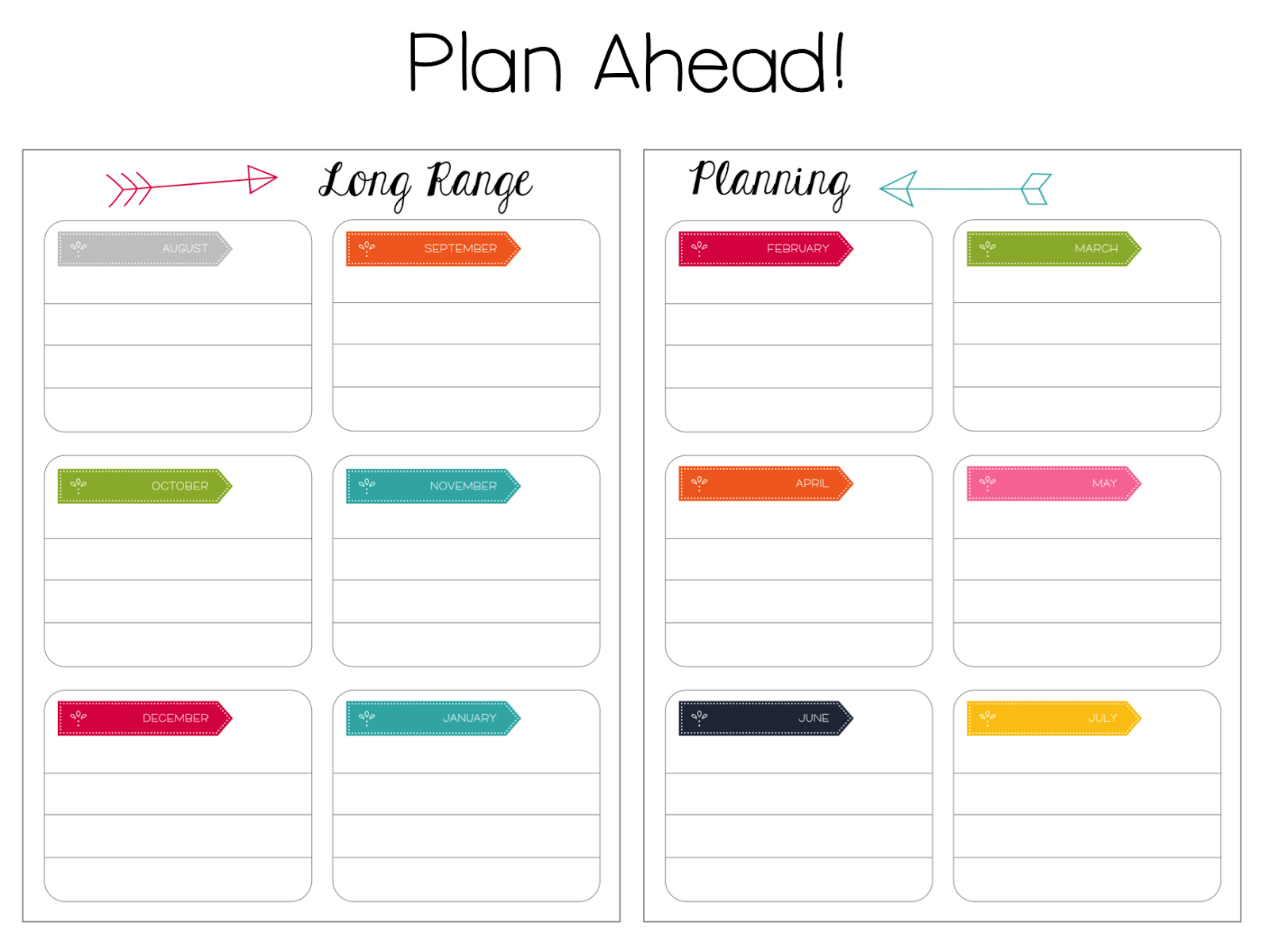 cute weekly school planner 49927 loadtve cute weekly school planner