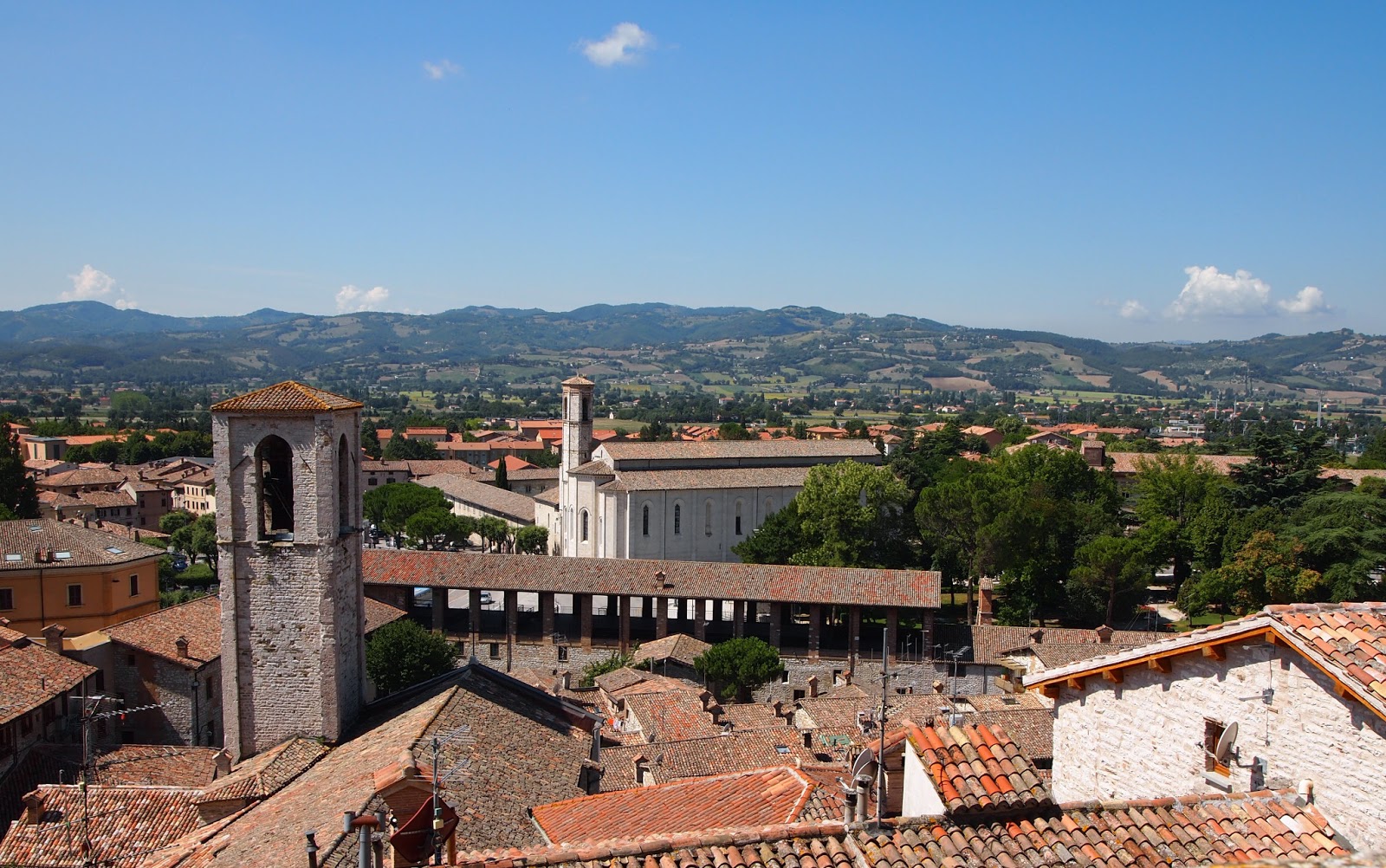 Umbria. A voyage to the Umbria region, Italy, Europe Perugia, Terni