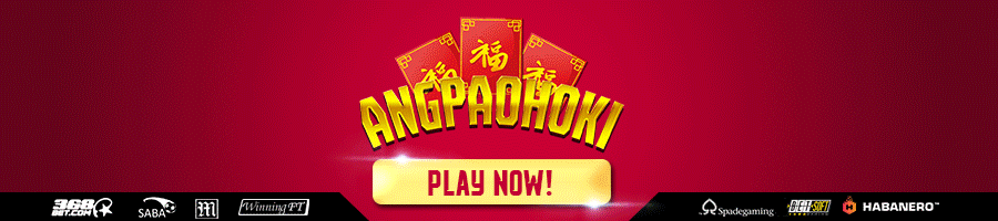 Angpaohoki - Situs Casino Dan Slot Online Terpercaya Indonesia