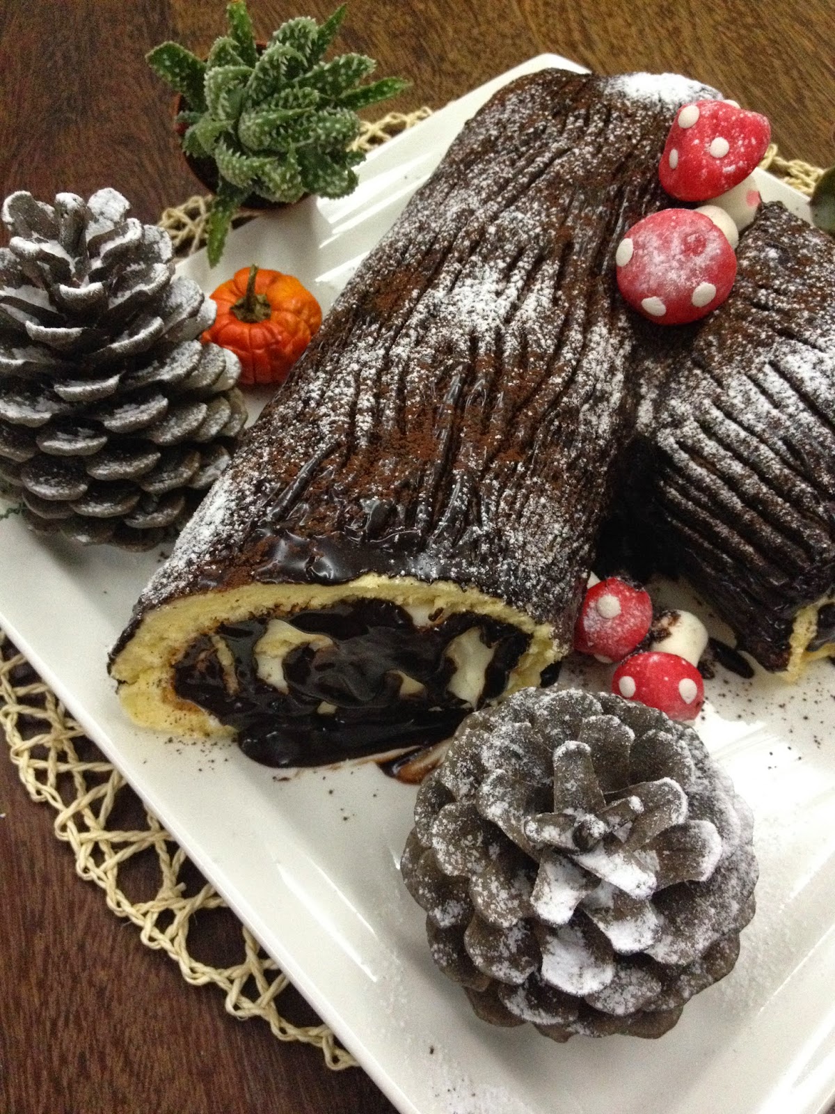 KÜTÜK PASTA 2015 SÜSLÜ MUTFAK