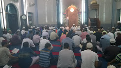 Thursday Night's Dhikr-Swalat  Majlis @ our masjid-Singapore