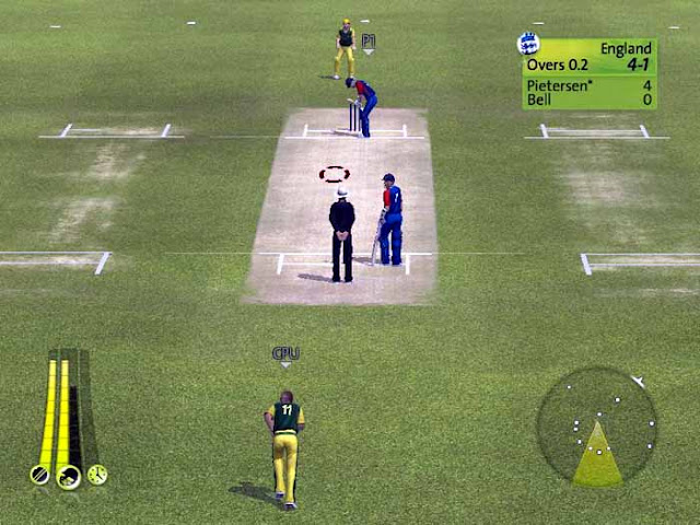 Brian Lara Cricket 2007