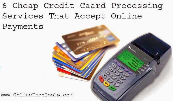 Cheap online services