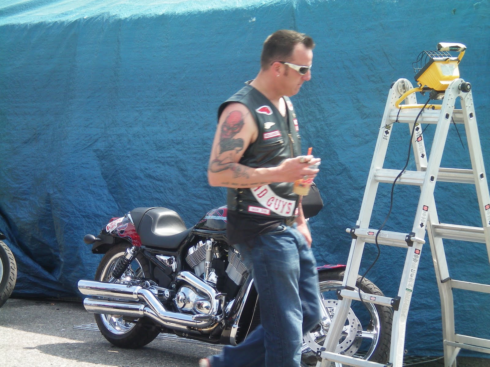 US Travel Blog Bike Week......Laconia New Hampshire