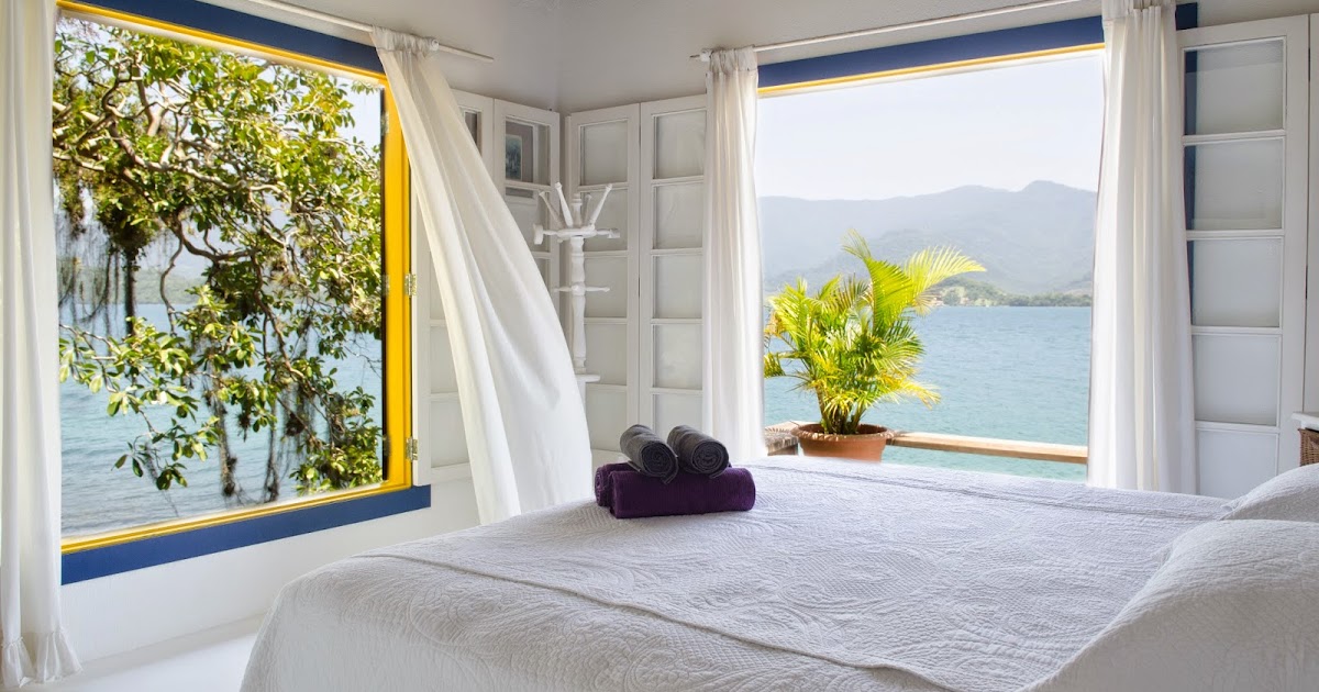 Une île privée au Brésil