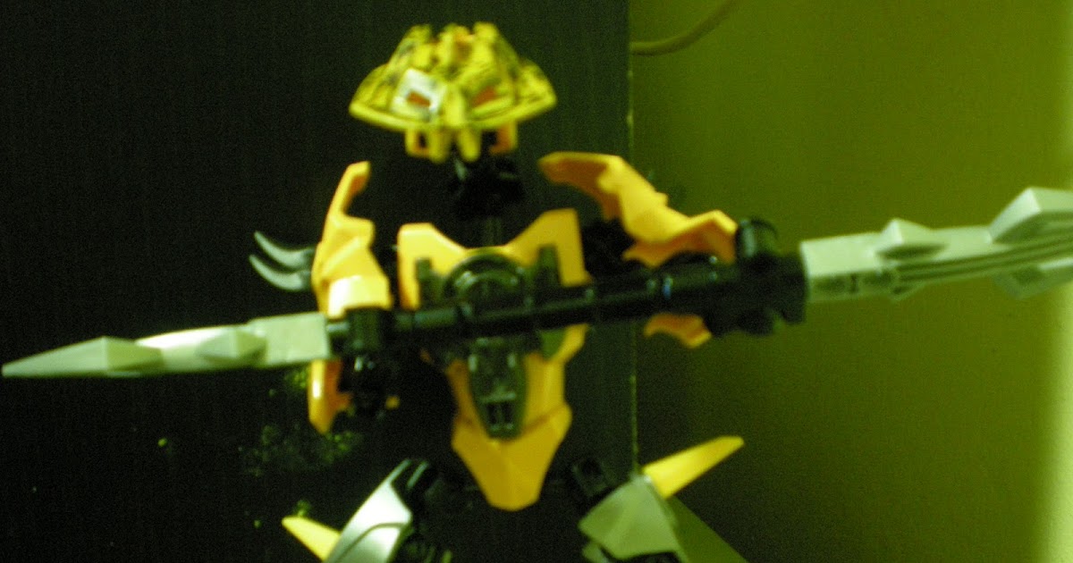 bionicle rahkshi moc