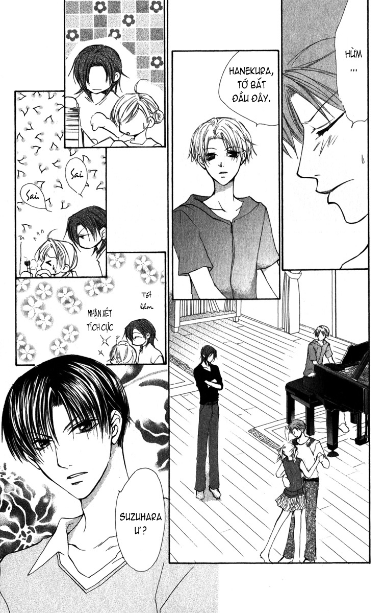 Full House Kiss chap 6