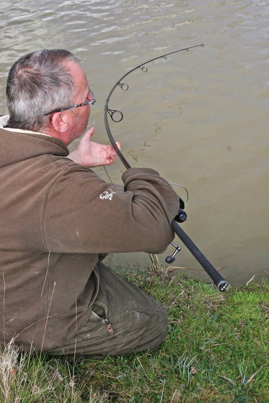 Duncan Charmans World of Angling: 3LB TEST CURVE RODS UNDER £120