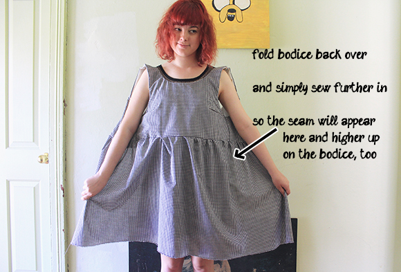 The Pineneedle Collective DIY How To Make Your Own Dress Cool Smock Dress Pattern The Pineneedle Collective DIY How To Make Your Own Dress Cool Smock Dress Pattern
