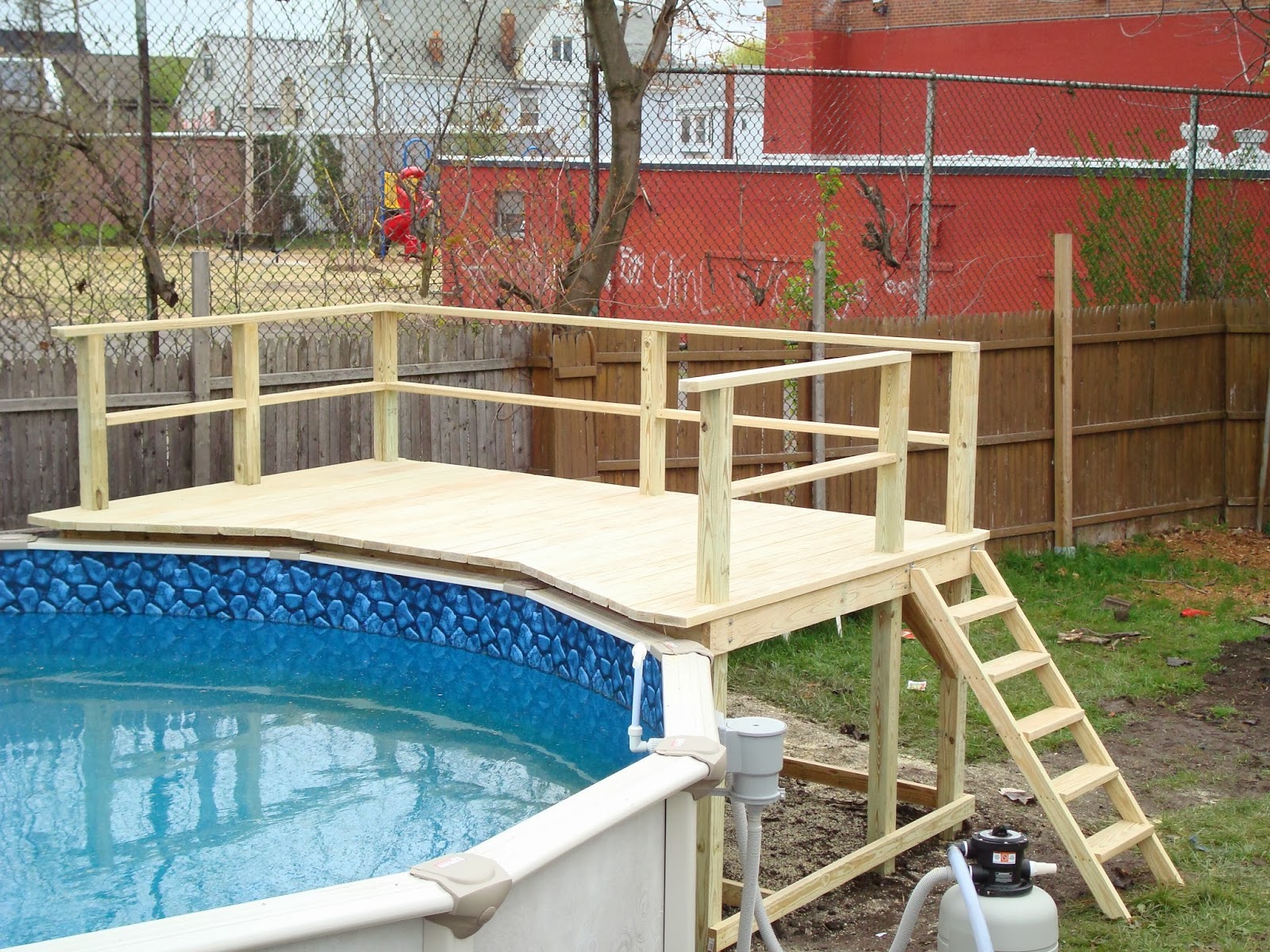 Latest 8 X 12 Above Ground Swimming Pool Info