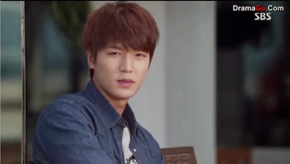 The Revolutioner: The Heirs Lee Min Ho Drama