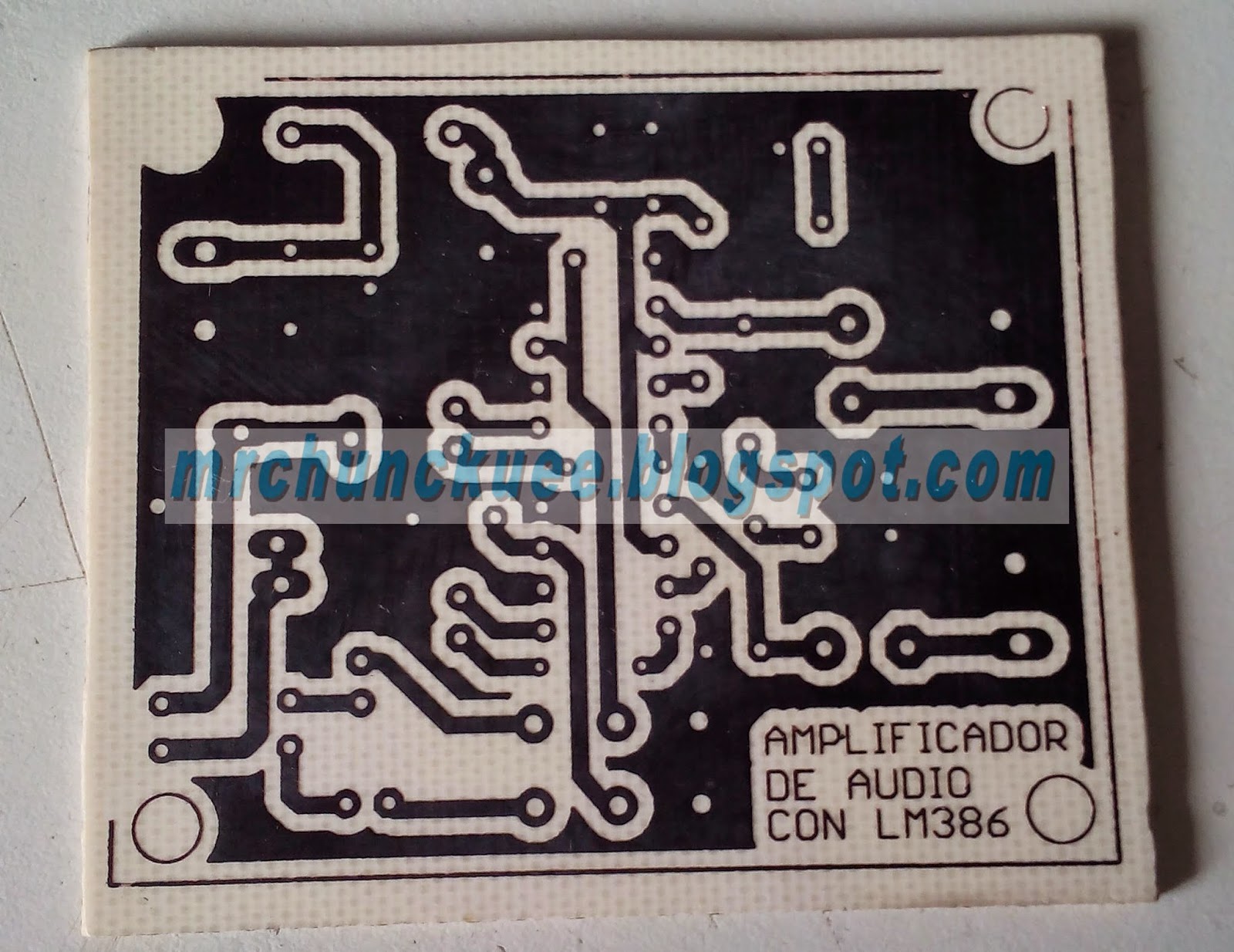 buttom pcb