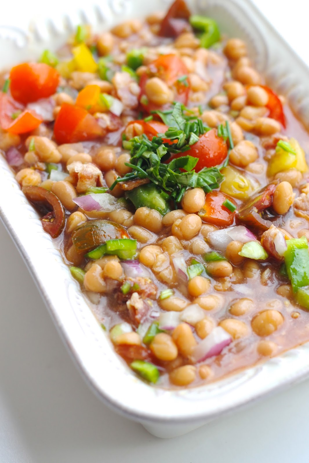 Where Your Treasure Is Picnic Beans