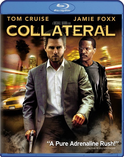 Collateral (2004) 720p BDRip Dual Latino-Inglés [Subt. Esp] (Thriller. Acción)