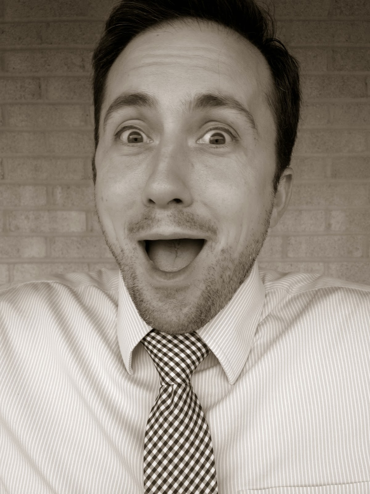 BumbleDo: Happy Birthday Chad!