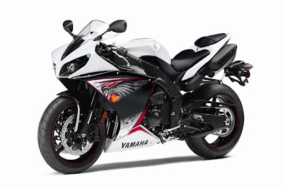 2012 Yamaha YZF R1