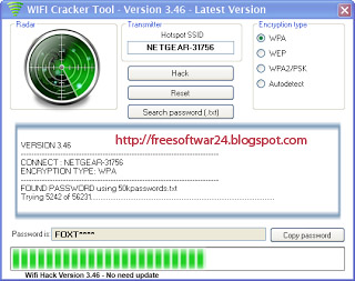 WiFi Password Finder WiFi Password Finder