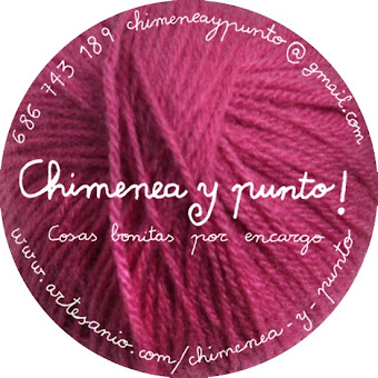 Chimenea y punto! : Cesto XL!