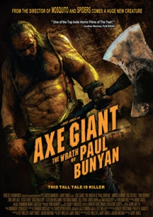 Cơn Cuồng Nộ Của Tên Khổng Lồ - The Wrath of Paul Bunyan (HD)