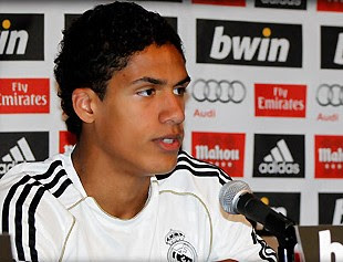 Raphael Varane - Real Madrid (3)