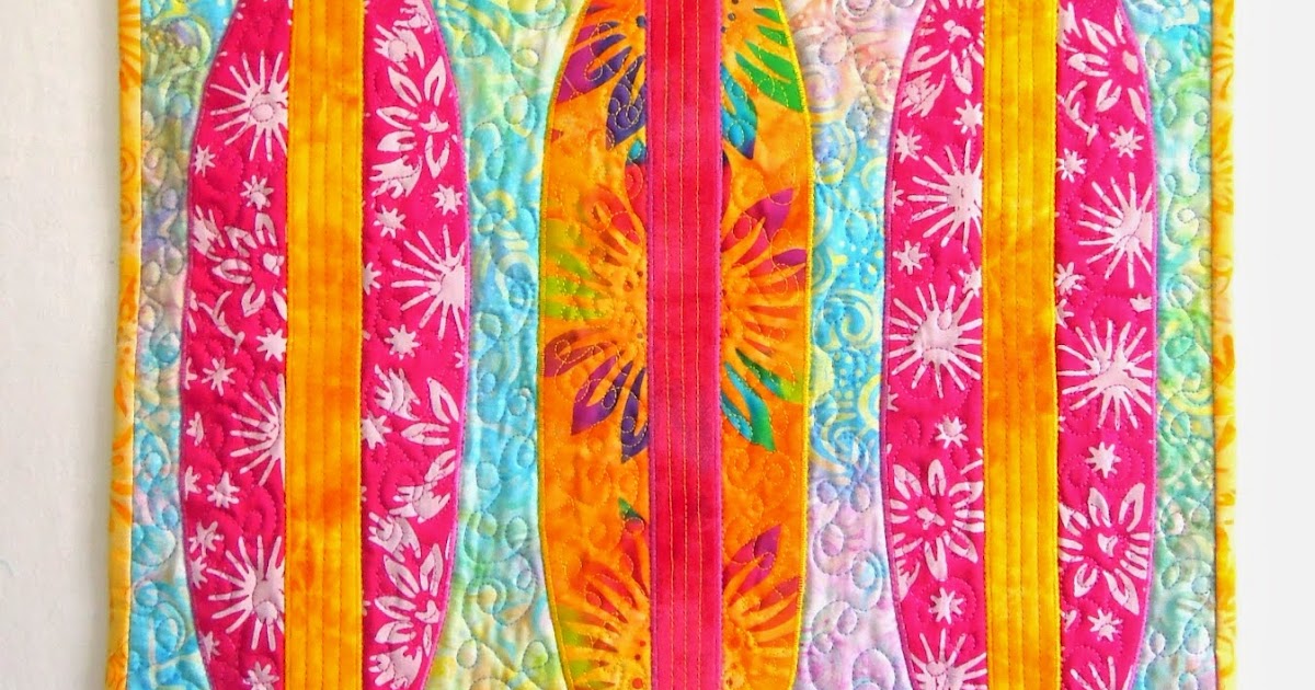 Sea Quilts Surfboards X Nine