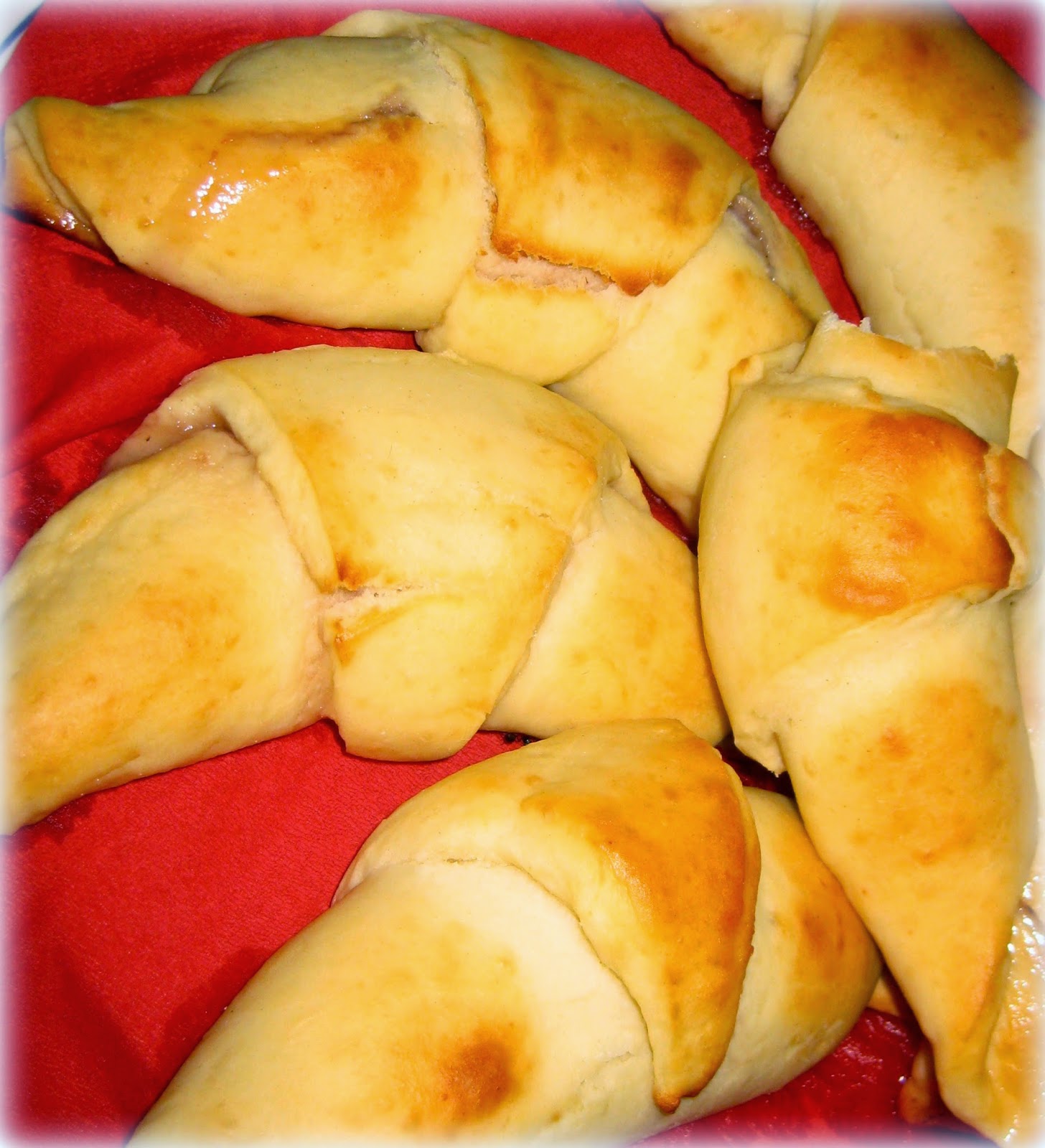 cornetti alla ricotta
