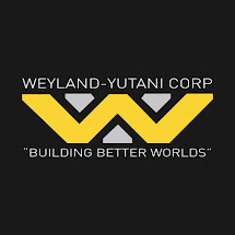 Este blog é financiado pela weyland yutani corporation.