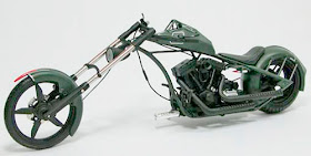 american chopper comanche bike