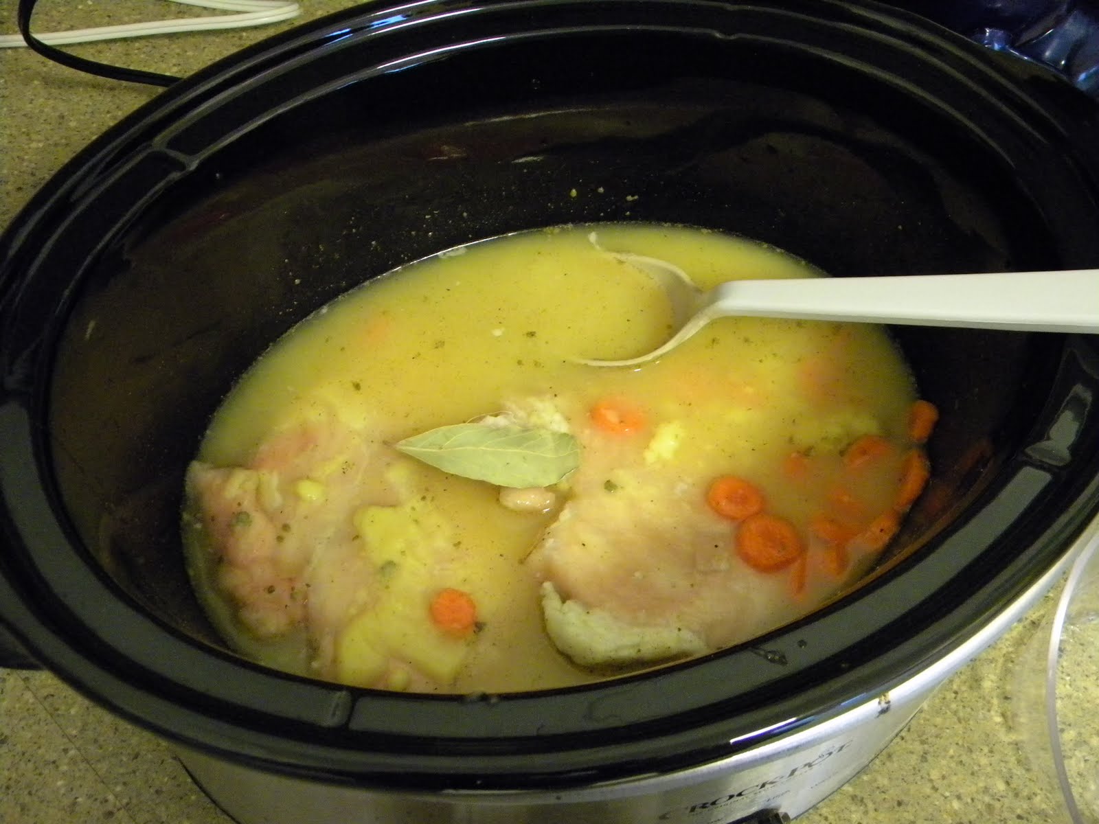 Chicken Noodle Soup Recipe Crock Pot