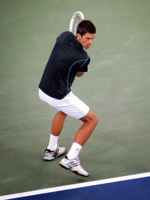 Novak Djokovic 2013 US Open