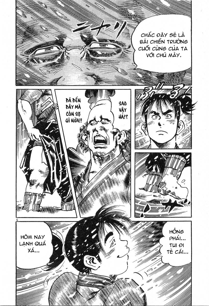 Conde Koma Chap 36 - Next Chap 37