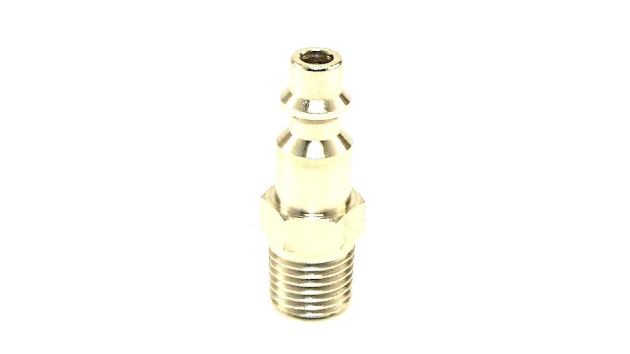 Brass Quick Connect Hose Fittings