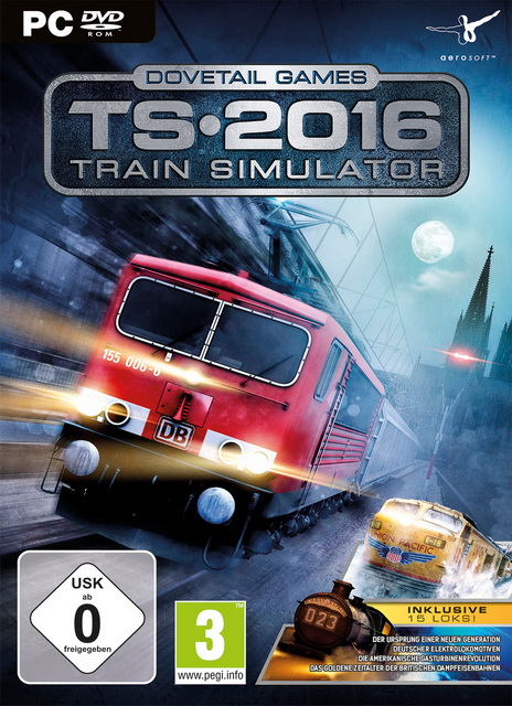 Train Simulator 2018 Torrent Games Torrent