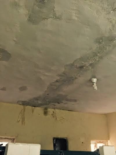 These Are The Bathrooms At Afe Babalola University These Are The Bathrooms At Afe Babalola University