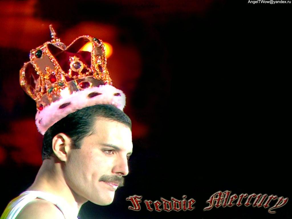 Freddie Mercury Queen