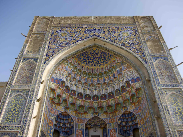 Uzbekistán básico - Blogs de Uzbekistan - 20-04-11 El día que me saqué la espina del Cemberlitas (6)