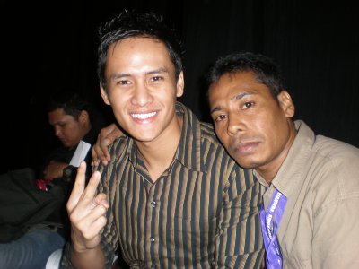 CHOKY SITOHANG & BOS MME