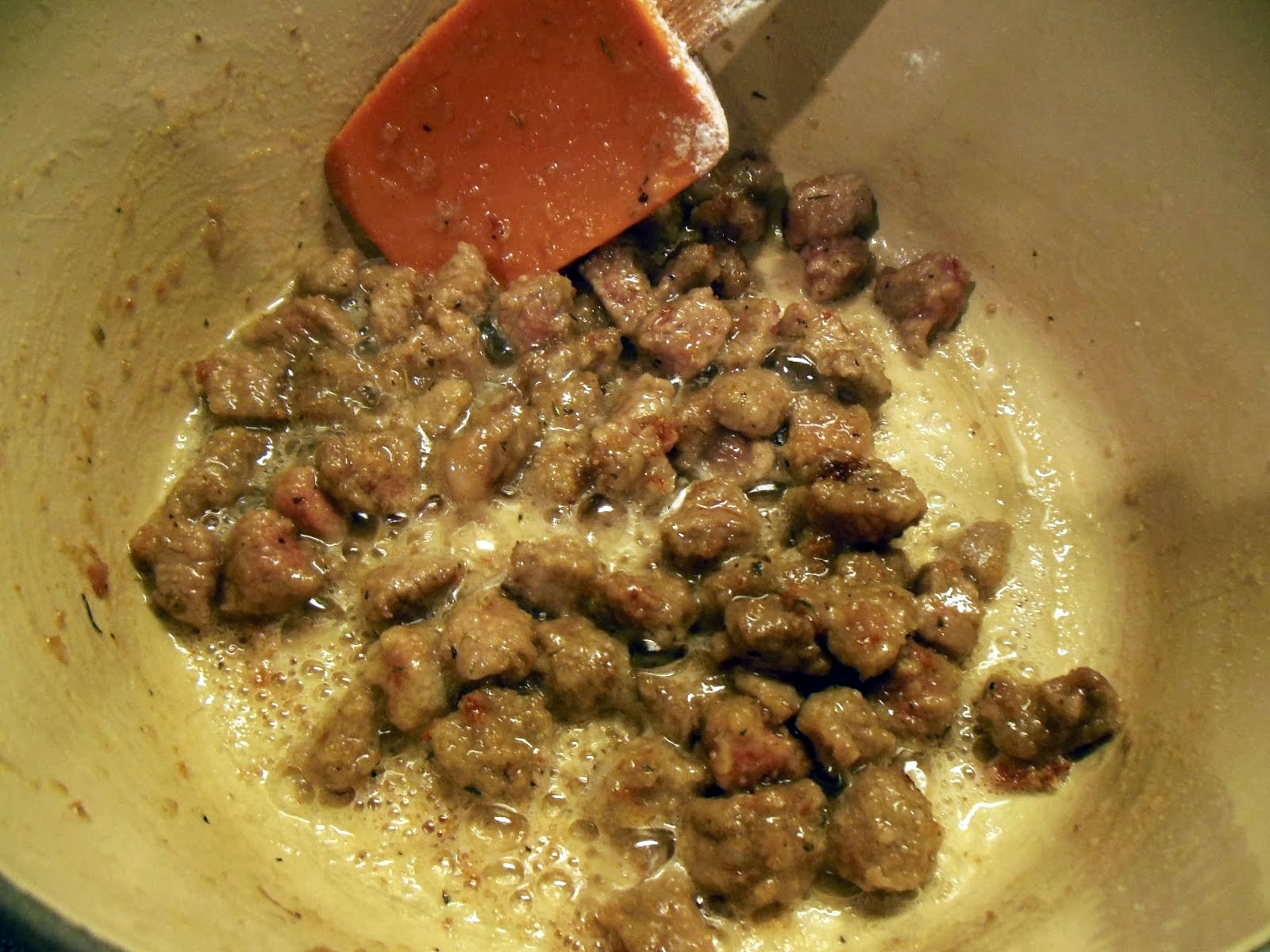 Fleur de Lolly Herbes de Provence Beef Pot Pie