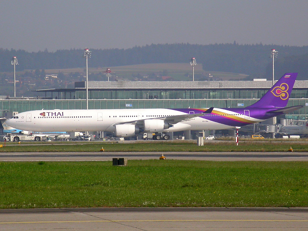 Download this Thai Airlines Wallpapers Cool picture Download this Thai Airlines Wallpapers Cool picture