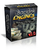 Backlink Engines - Backlink Creator