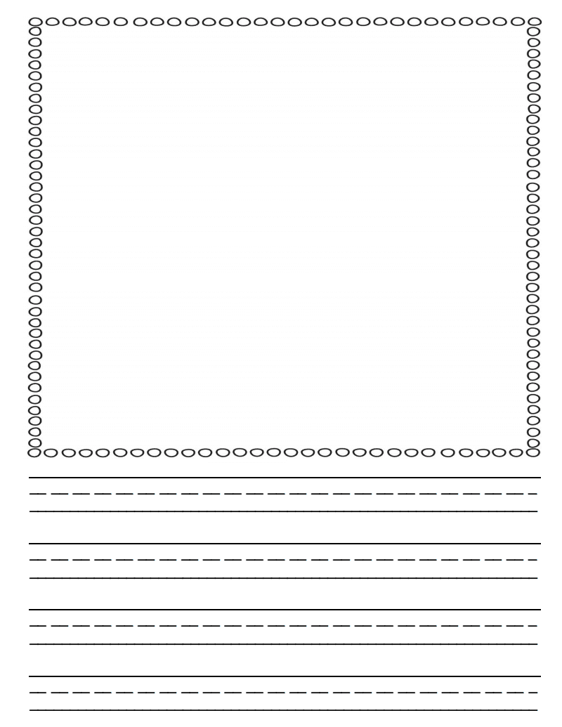 kindergarten writing paper pdf kindergarten writing paper pdf