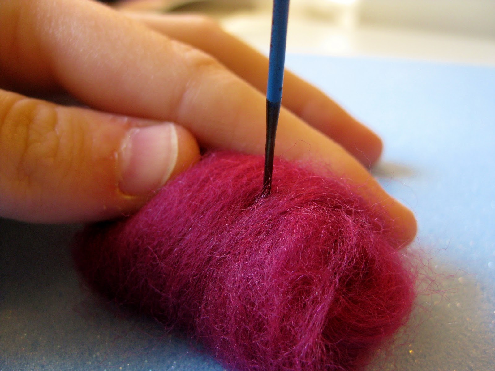 Crafty Mutt CraftyMutt's Guide to Learning Needle Felting