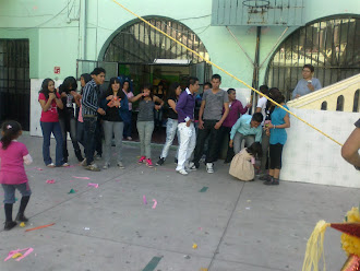 NAVIDAD EN LA UNIDAD EDUCATIVA