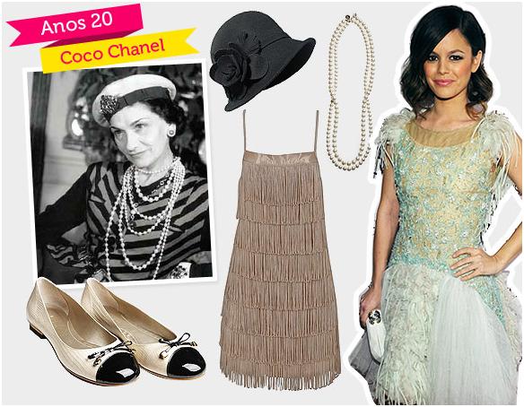 roupas femininas anos 20