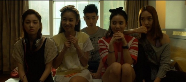 Nhật Ký Mùa Hè, Summer of Director Oh