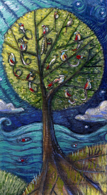 Gallery Funny Game Celtic Tree Of Life Meaning