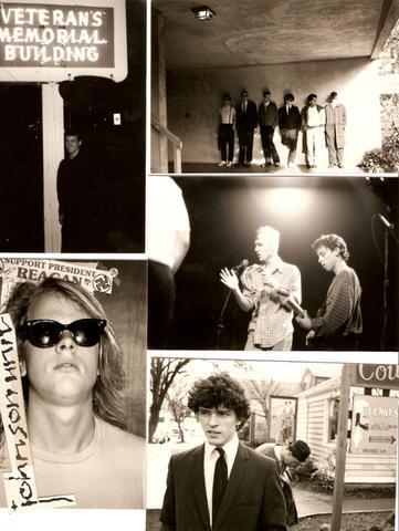Panic On 13th The Hoodlums 1982 1987