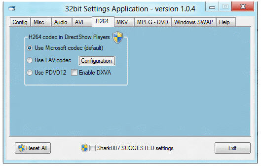 Códecs para Windows 8 Códecs para Windows 8