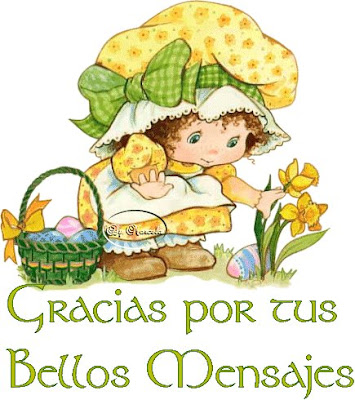 Gracias por tus Bellos Mensajes